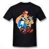 Asterix and Obelix Mens Womens T-Shirt