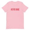 Astro Babe Cool Graphic T-Shirt