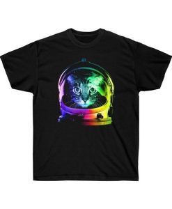 Astronaut Cat Classic T-Shirt