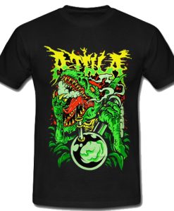 Attila Raptor T Shirt