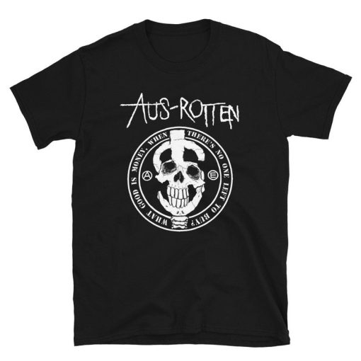 Aus Rotten T Shirt