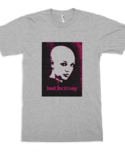 Bad Britney Graphic T-Shirt