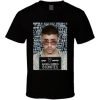 Bad Bunny X 100pre Bichotes Reggaeton Regueton Trap T Shirt