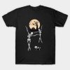 Happy Halloween Dancing Skeleton T-shirt