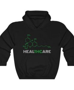 Healthcare Thc Hoodie