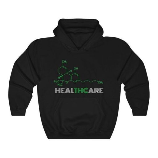 Healthcare Thc Hoodie