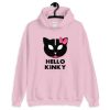 Hello Kinky Unisex Hoodie