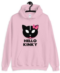 Hello Kinky Unisex Hoodie