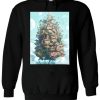 Howl’s Moving Castle Art Hoodie