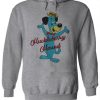 Huckleberry Hound Hoodie