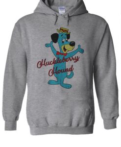 Huckleberry Hound Hoodie