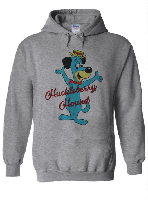 Huckleberry Hound Hoodie