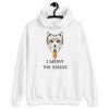 I Meow The Songs Unisex Hoodie