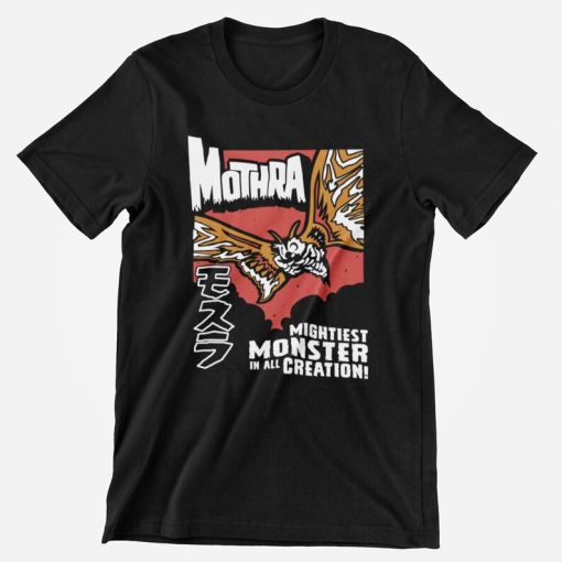 Mightiest Monster in all Creation, Kaiju T-shirt