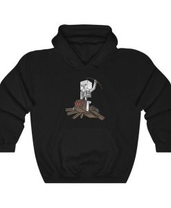 Minecraft Spider Jockey Hoodie