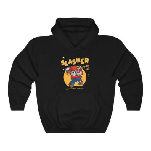 Mini Slasher Hoodie