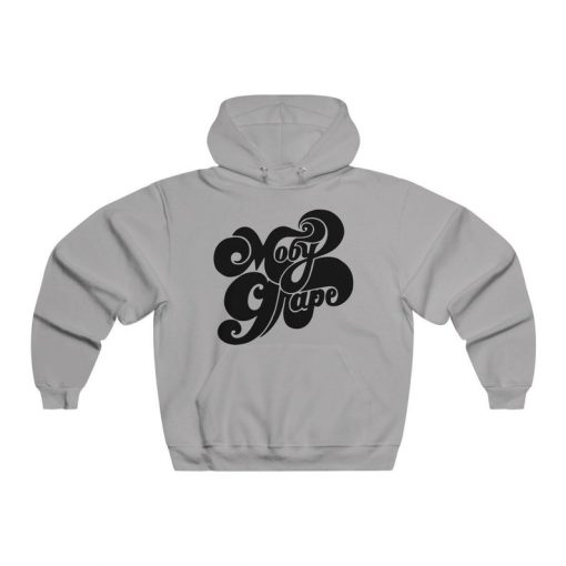 Moby Grape Logo Hoodie