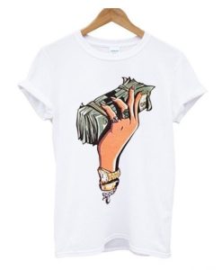 Money-in-my-hand-T-Shirt