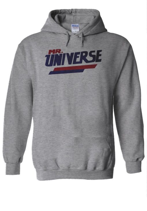 Mr. Universe Hoodie