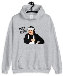 Much Betta! Unisex Hoodie