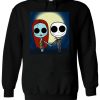 Nightmare Before Christmas Sally Jack Hoodie