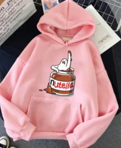 Nutella Hoodie 2