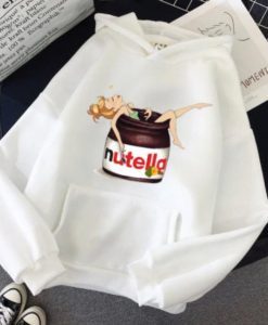 Nutella Hoodie 3