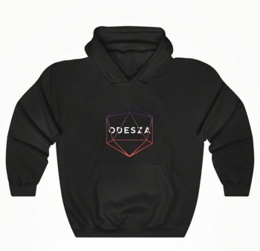 ODESZA Logo 02 Hoodie