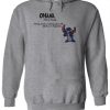 Ohana Means Family Hawaiian Hoodie