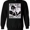 Patti Smith ODEON 70’s Poetry Hoodie