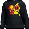 Pikapool Parody Hoodie