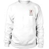 Rose Hand Sweatshirt