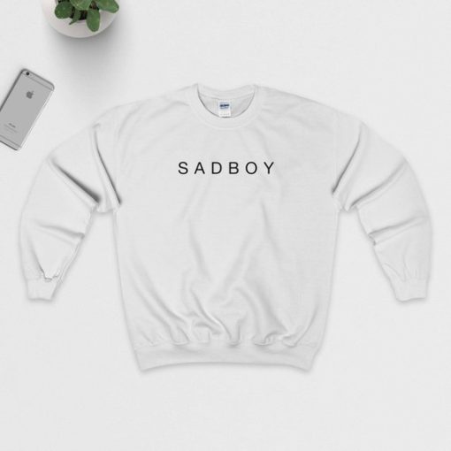 SAD BOY Sweatshirt