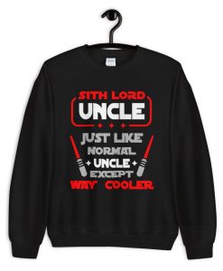 Sith Lord Uncle Unisex Crewneck Sweatshirt