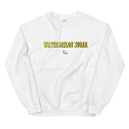 Soft Harry Styles Watermelon Sugar Unisex Sweatshirt