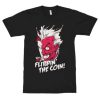 Two-Face Flipping the Coin T-Shirt