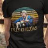 Tyler Childers Tour T Shirt