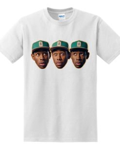 Tyler The Creator Face t shirt