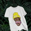 Tyler the Creator graphic fan tshirt