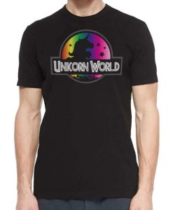 Unicorn World T-Shirt