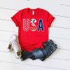 United State America USA Tshirt