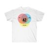 Venn Diagram Life, the Universe’s Everything Essential T-Shirt