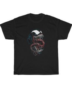 Venom Unhinged T Shirt