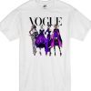 Villian Vogue T Shirt