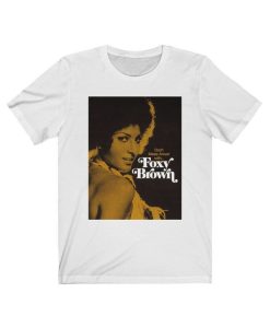 Vintage 70’s Foxy Brown T-Shirt