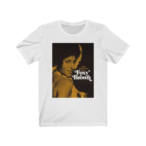 Vintage 70’s Foxy Brown T-Shirt