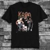 Vintage 90s Korn Band Tour t shirt