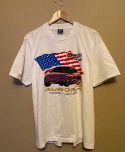 Vintage Aurora T Shirt