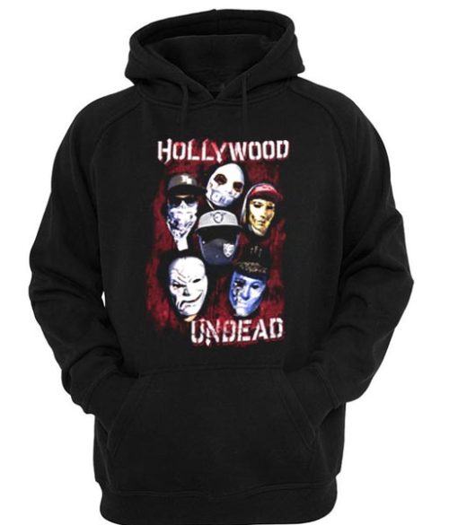 hollywood uhollywood undead hoodiendead hoodie