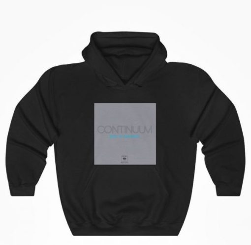 ohn Mayer Continuum Hoodie